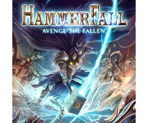 Hammerfall - Avenge The Fallen