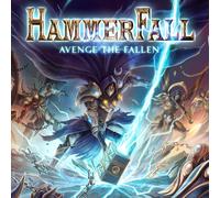 Hammerfall - Avenge The Fallen [Compact Discs]