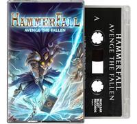 Hammerfall - Avenge The Fallen-Clear