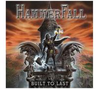 Hammerfall - Built To Last [Cd] With Dvd