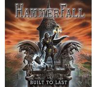 Hammerfall - Built to Last / Mediabook Ltd. (CD+DVD)