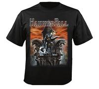 HAMMERFALL - Built to Last - T-Shirt Größe XL