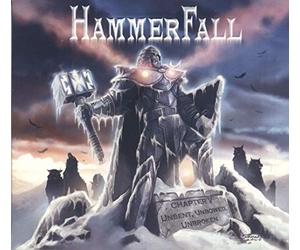 Hammerfall - Chapter V:Unbent...(Lim.ed.)