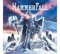 HAMMERFALL - CHAPTER V: UNBENT,UNBOWED,UNBROKEN VINYL LP NEUF