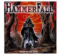 HammerFall - Glory To The Brave - CD - 84 - F23z
