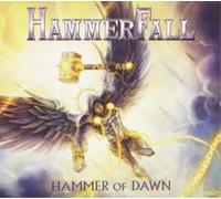 HammerFall – Hammer of Dawn – CD – Édition Sleevepak