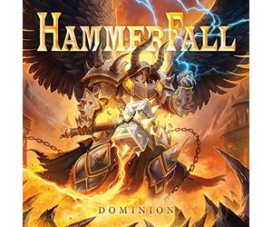 Hammerfall - Hammerfall - Dominion (+1 Bonus track)