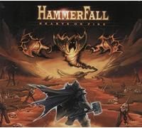 Hammerfall - Hearts on Fire [Import]