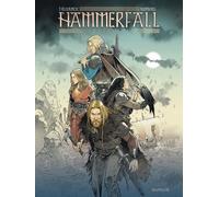 Hammerfall - Intégrale - Tome 1, La Peine Du Serpent - Tome 2, Les Ombres Du Svartalaheim - Tome 3, Les Gardiens D'elivagar - Tome 4, Ceux Qui Savent