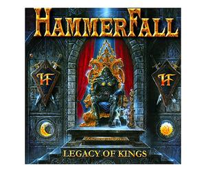 Hammerfall - Legacy of Kings (2 Lp Black)