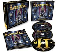 Hammerfall - Legacy of Kings (20 Year Anniv.EDT. 2cd+DVD) [Import]