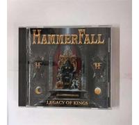 Hammerfall - Legacy of Kings