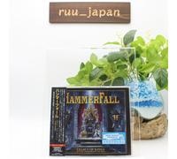 HAMMERFALL-LEGACY OF KINGS 20TH BIRTHDAY EDITION-JAPAN 2 CD+DVD Neuf