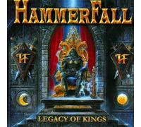 Hammerfall – Legacy of Kings – CD