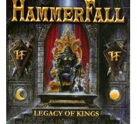 Hammerfall - Legacy Shape [Import]