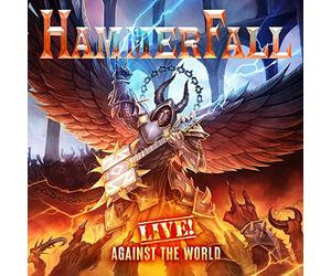 Hammerfall - Live! Against the World
