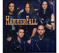 Hammerfall - Live in Sweden 1999 [Audio CD] Hammerfall