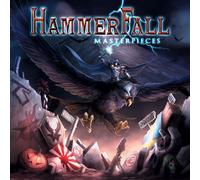 Hammerfall Masterpieces (CD)