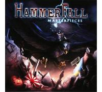Hammerfall Masterpieces (CD) Album