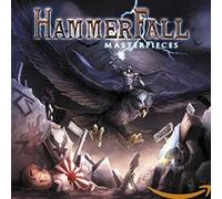 HammerFall - Masterpieces - CD - D23z