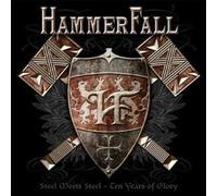 Hammerfall - Meets Steel [2cd] [Import]