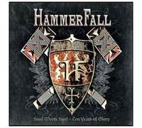 Hammerfall - Meets Steel-Ten Years of Glor [Import]