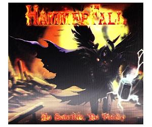 Hammerfall - No Sacrifice, No Victory