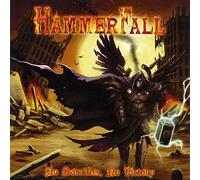 Hammerfall No Sacrifice, No Victory (CD) Album