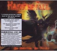 HAMMERFALL - NO SACRIFICE, NO VICTORY (LIMITED EDITION) CD NEUF