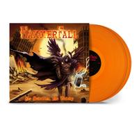 No Sacrifice, No Victory Édition Limitée Vinyle Orange Vinyle