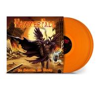 Hammerfall - No Sacrifice No Victory - Vinyl Record VINYL - 91 - F23z