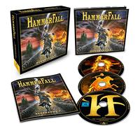 Hammerfall - Renegade 2.0 (20th Year Anniversary Edt. Box 2 CD + DVD)