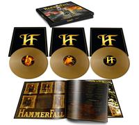 Hammerfall Renegade 2.0 Gold (Vinyl)