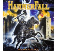 Hammerfall Renegade (CD) Album