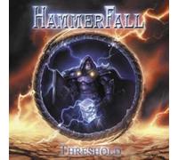 HAMMERFALL "THRESHOLD" CD LIMITED DIGIPACK NEW