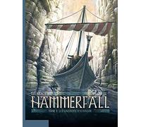 Hammerfall - Tome 3 - Les gardiens d'Elivagar