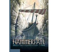 Hammerfall - Tome 3 - Les gardiens d'Elivagar - Sylvain Runberg - Dupuis - cartonné - Bande dessinée