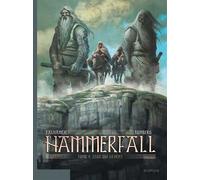 Hammerfall - Tome 4 - Ceux qui savent - Sylvain Runberg - Dupuis - cartonné - Bande dessinée