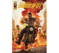 Hammerfist #2 - Rick Remender - Image Comics, Inc. - ebook (ePub) - Livre