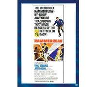 Hammerhead (1968) DVD - Diana Dors, Vince Edwards, Judy Geeson, Patrick Cargill