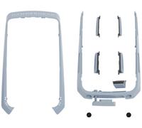 Hammerhead Karoo Case Argenté Blue