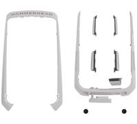 Coque de protection hammerhead pour compteur karoo gris