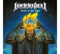 Hammerhead - Lords of the Sun (Jewel Case)