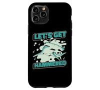 Hammerhead Shark Hammer Fish Coque pour iPhone 11 Pro