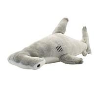 Hammerhead Shark Plush Soft Toy by Hansa. 60cm. 5058 by Hansa