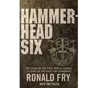 Hammerhead Six - [Version Originale] Ronald Fry, Tad Tuleja (Auteur)