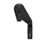 SRAM Support compteur vélo Hammerhead A1 31,8 mm Argenté/Noir