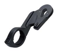 Hammerhead Support de guidon Karoo noir
