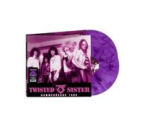 Twisted Sister – Hammerheads 1980 – Vinyle LP – Édition limitée, violet