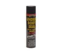 Hammerite 5092954 Joint de Soubassement, 600ml le Volume, Noir